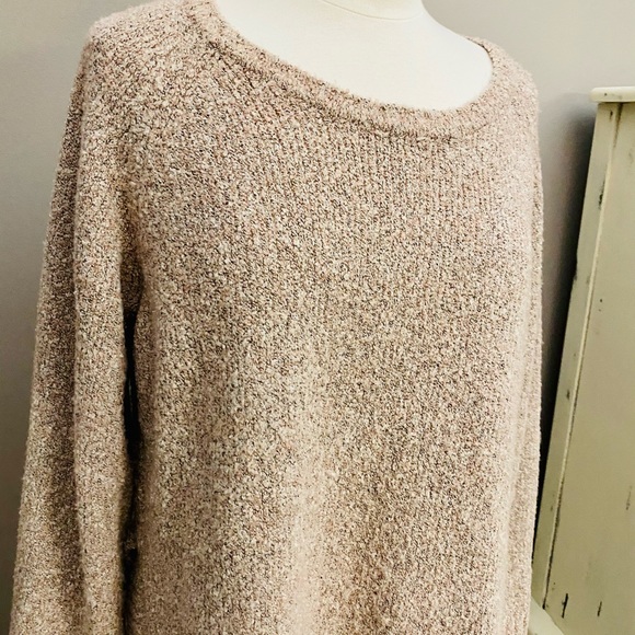 Jones New York Oversized Sweater Size XL - Picture 2 of 4